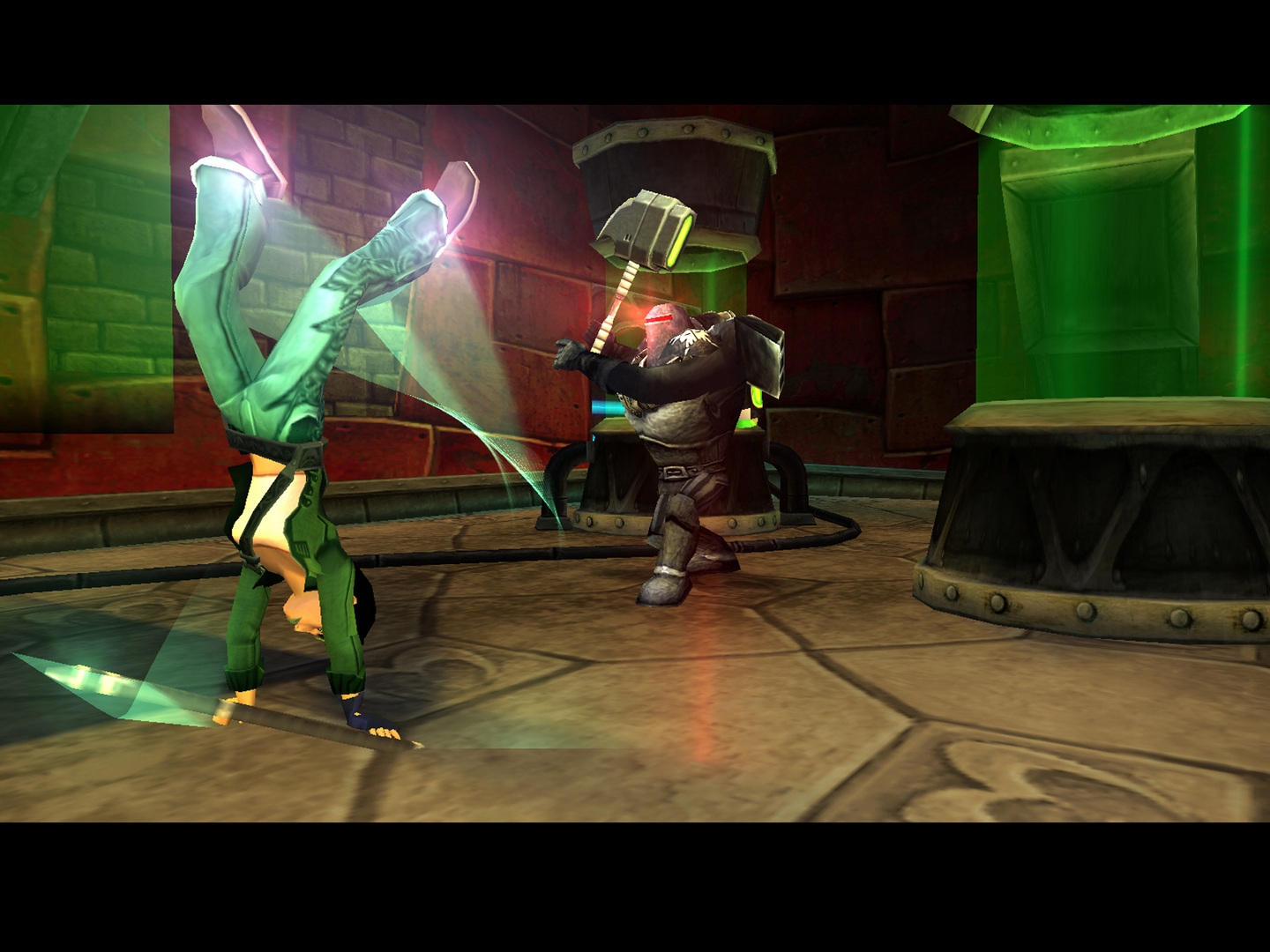 Beyond Good & Evil Screenshot 5