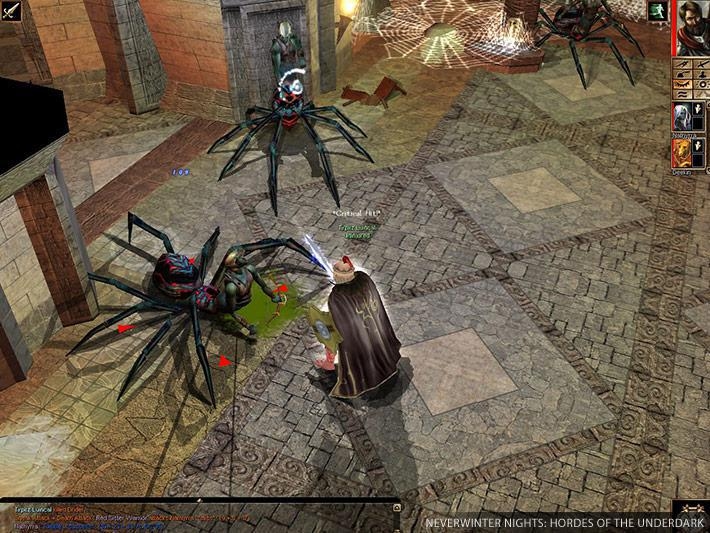 Neverwinter Nights Diamond Screenshot 4