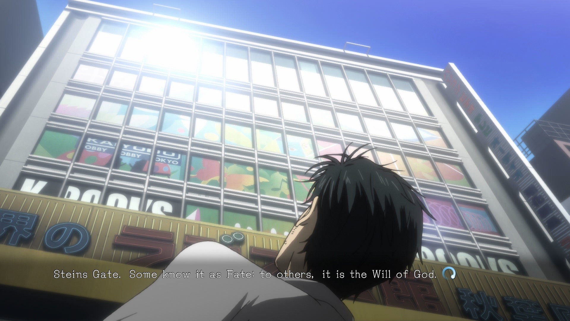 STEINS;GATE ELITE Screenshot 3