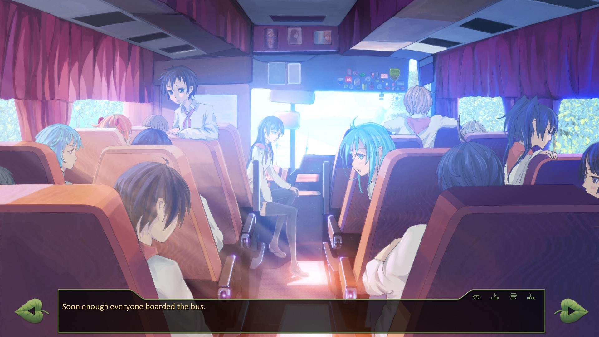 Everlasting Summer Screenshot 3