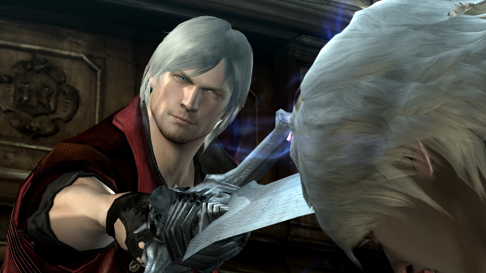 Devil May Cry 4: Special Edition Screenshot 2