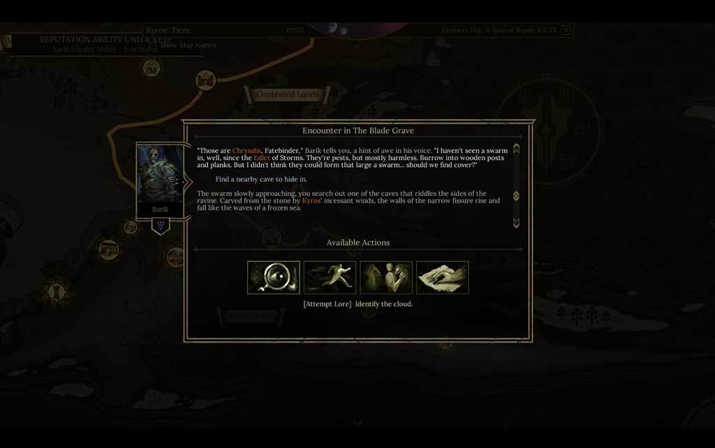 Tyranny - Tales from the Tiers
