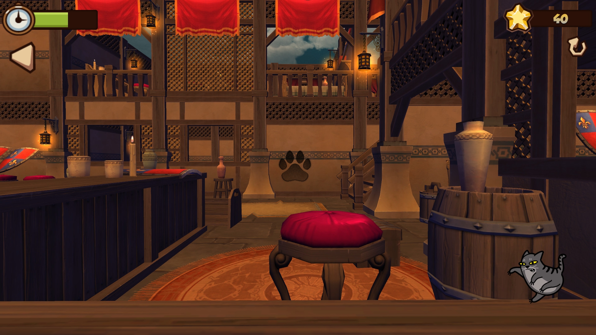 Cat Simulator Screenshot 7