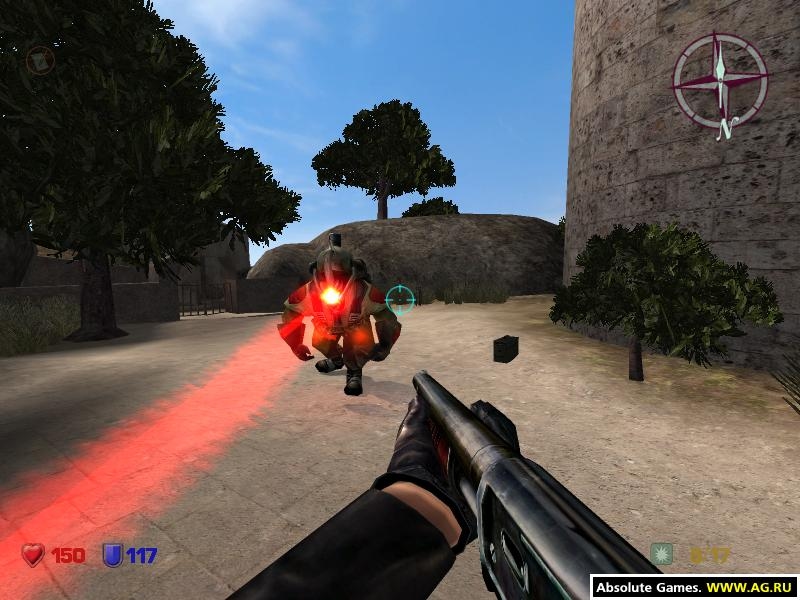 No One Lives Forever 2: A Spy in H.A.R.M.'s Way Screenshot 3