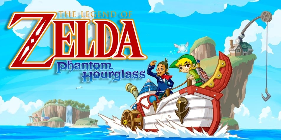 The Legend of Zelda: Phantom Hourglass Screenshot 2