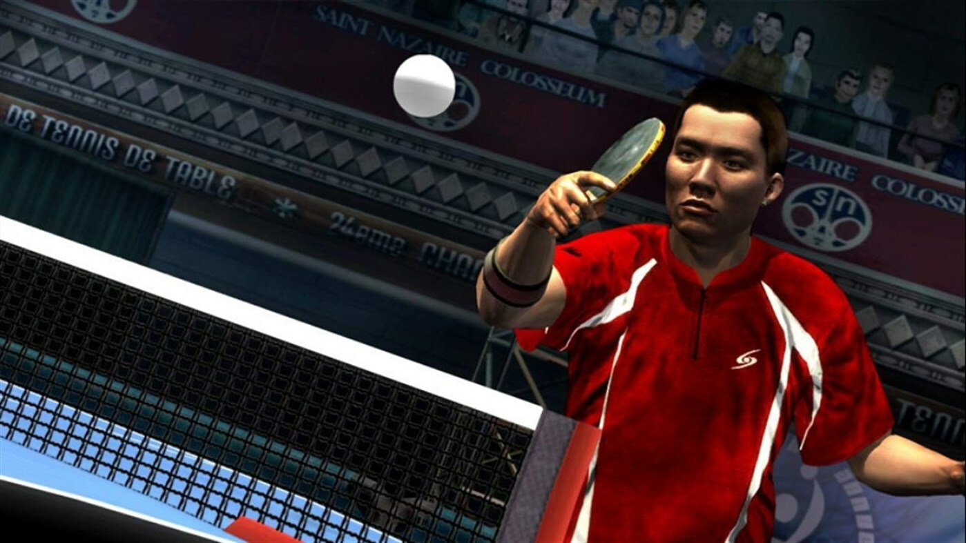 Rockstar Table Tennis Screenshot 4