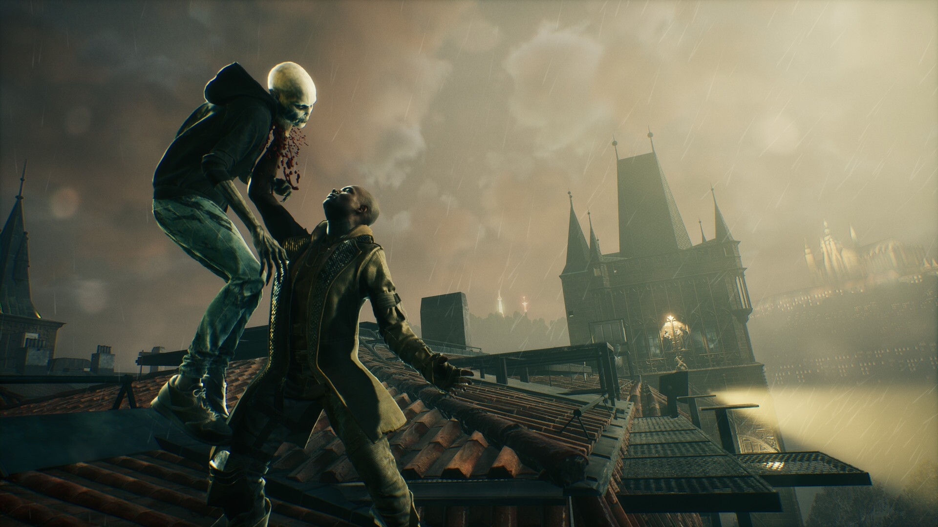 Vampire: The Masquerade - Bloodhunt Screenshot 3