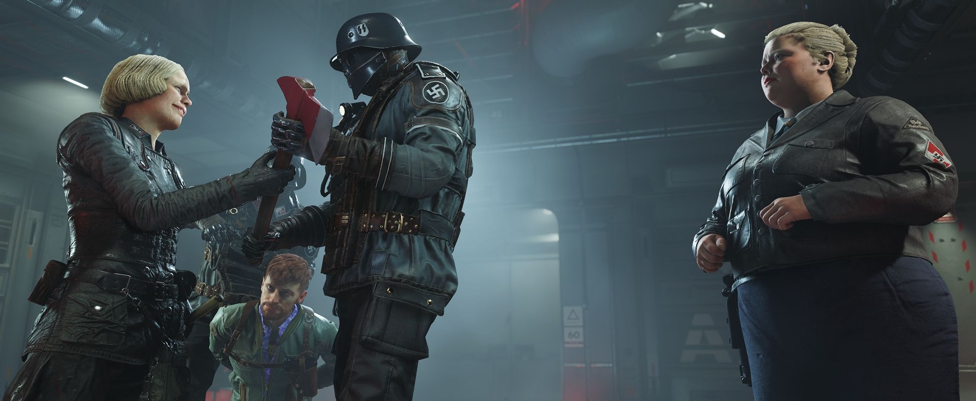 Wolfenstein II: The New Colossus Screenshot 5