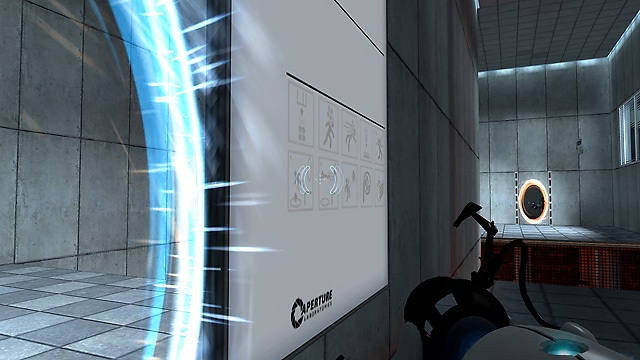 Portal Screenshot 5