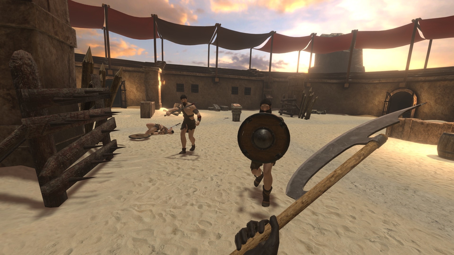 Blade and Sorcery Screenshot 5