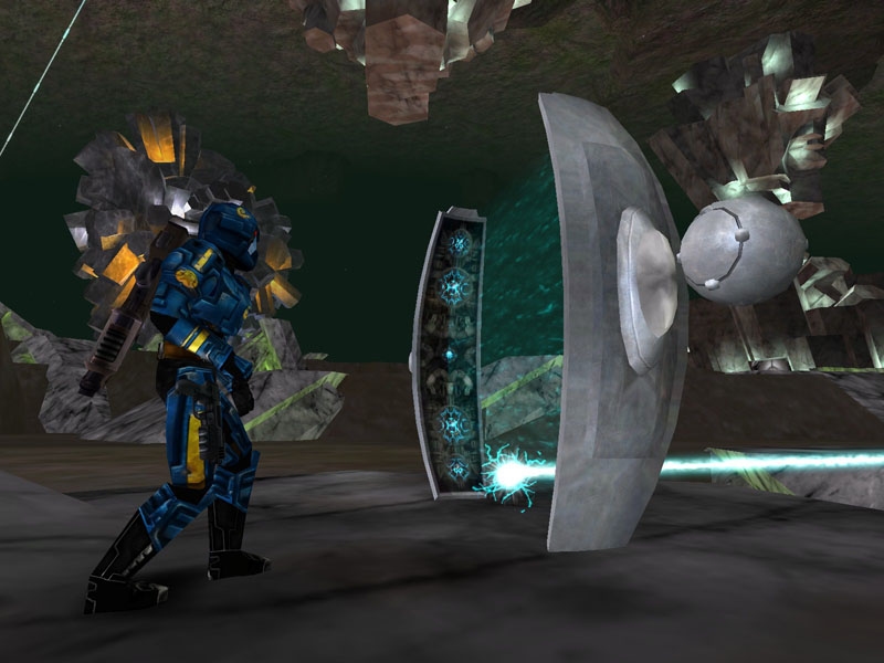 PlanetSide: Core Combat Screenshot 3