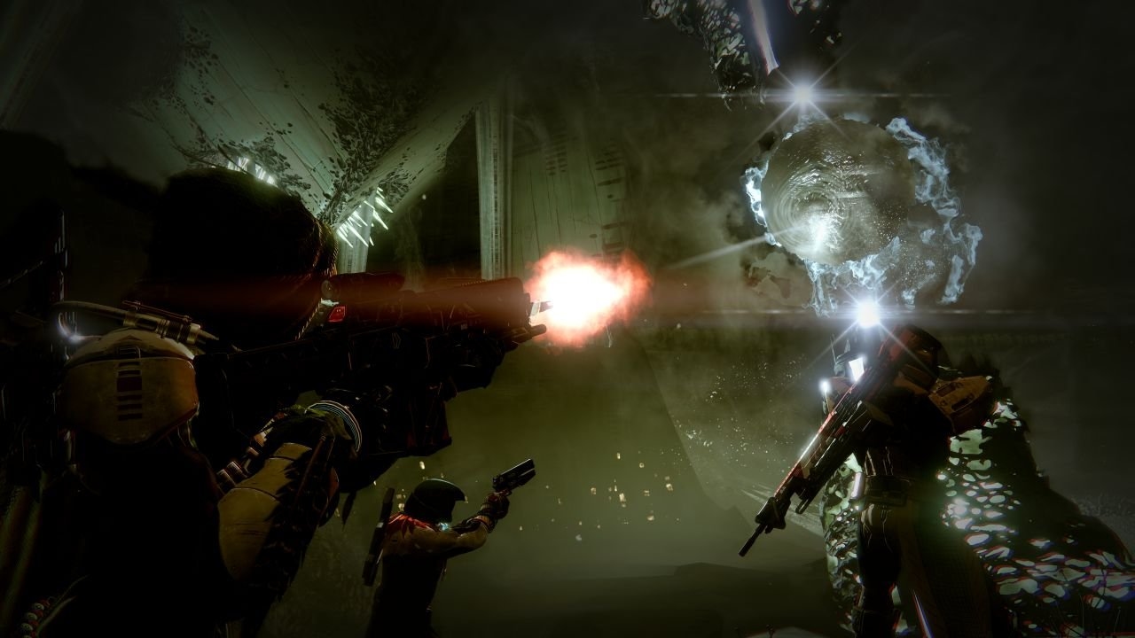 Destiny: The Taken King Screenshot 3