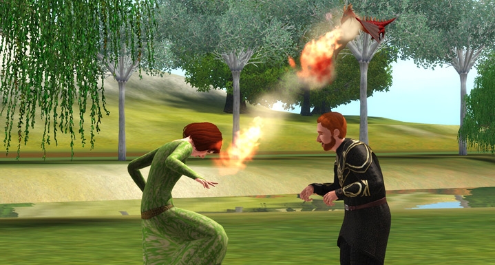 The Sims 3: Dragon Valley Screenshot 3