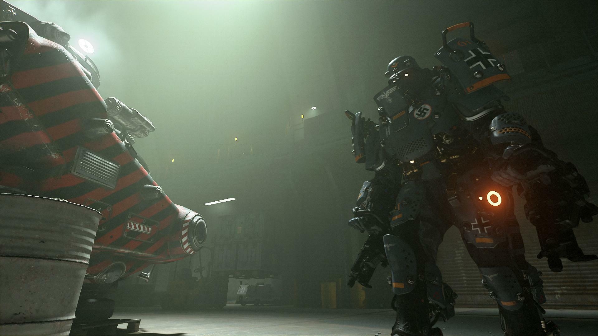Wolfenstein II: The Freedom Chronicles - Episode 3 Screenshot 3