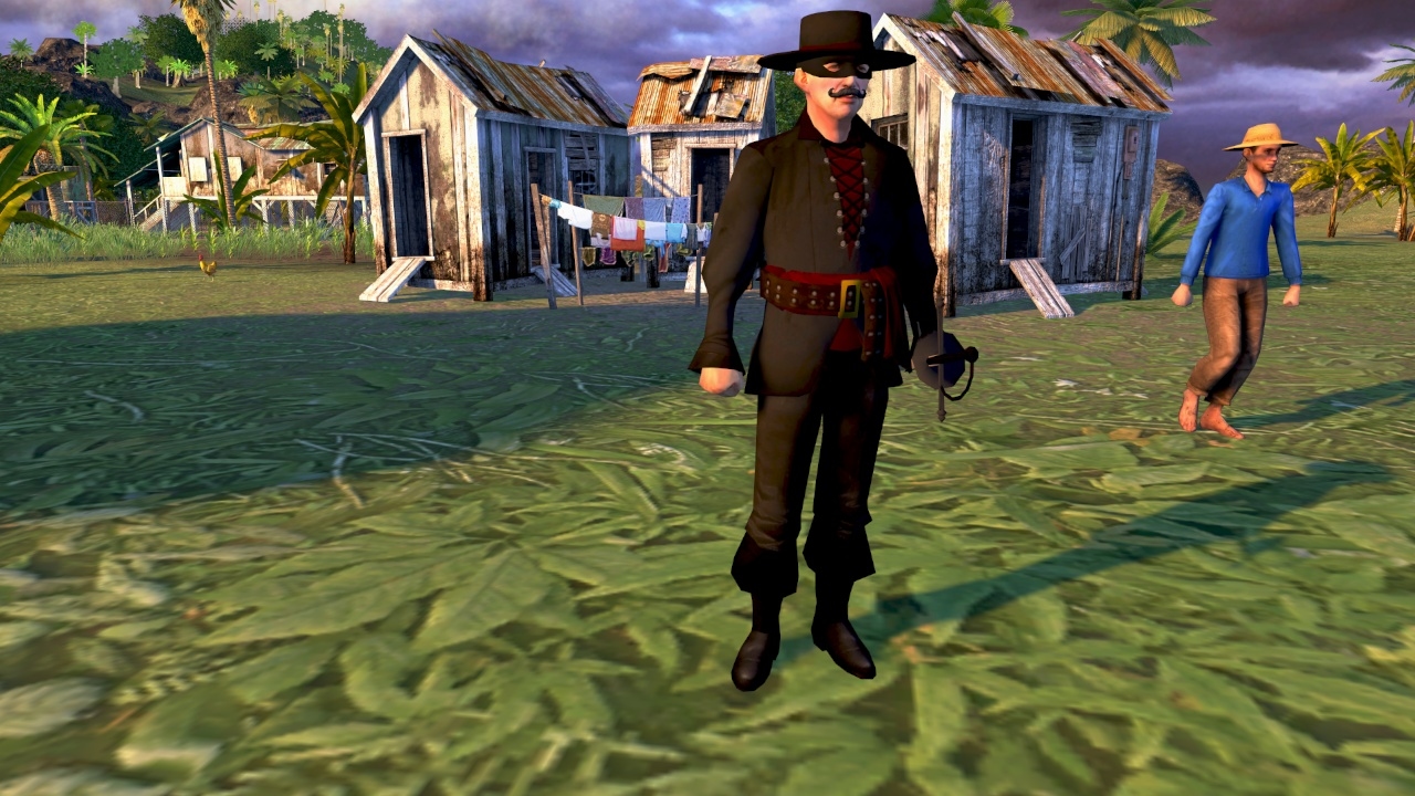 Tropico 4: Vigilante Screenshot 2