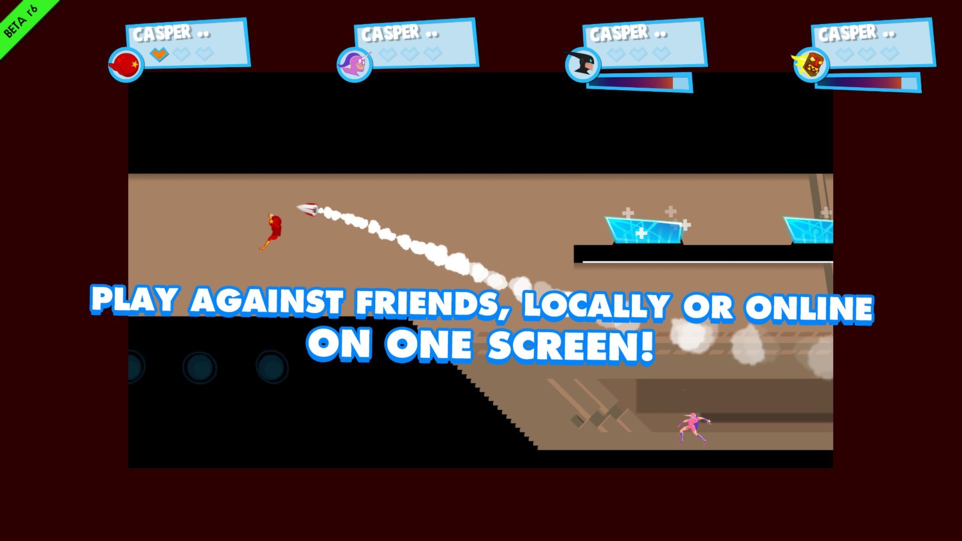 SpeedRunners Screenshot 5