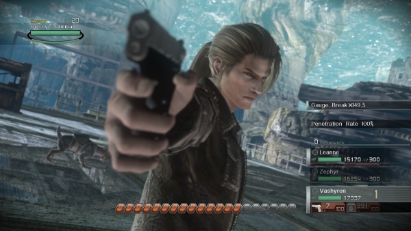 Resonance of Fate 4K / HD Screenshot 5