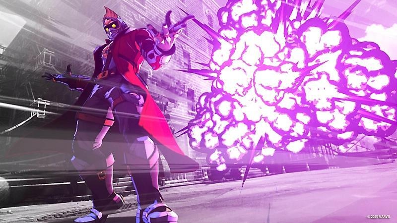 Marvel Tokon: Fighting Souls Screenshot 4