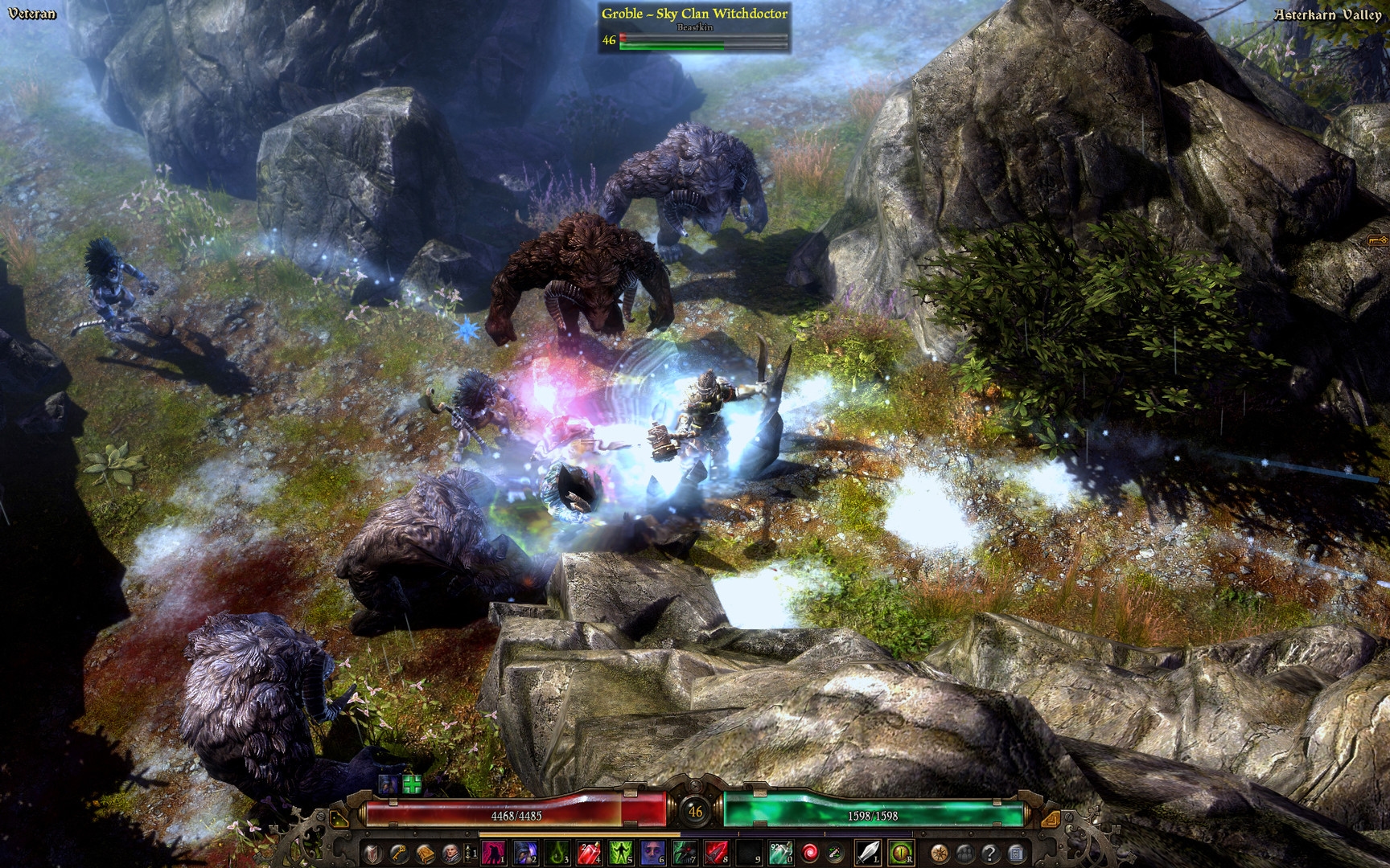 Grim Dawn Screenshot 7