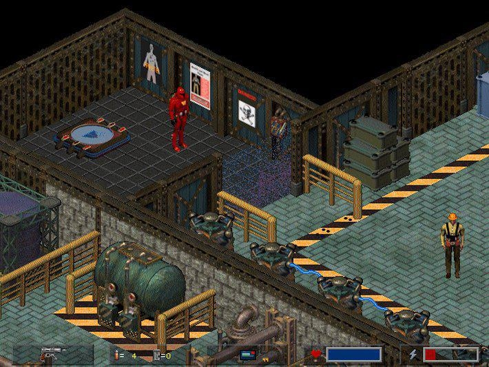Crusader: No Remorse Screenshot 3