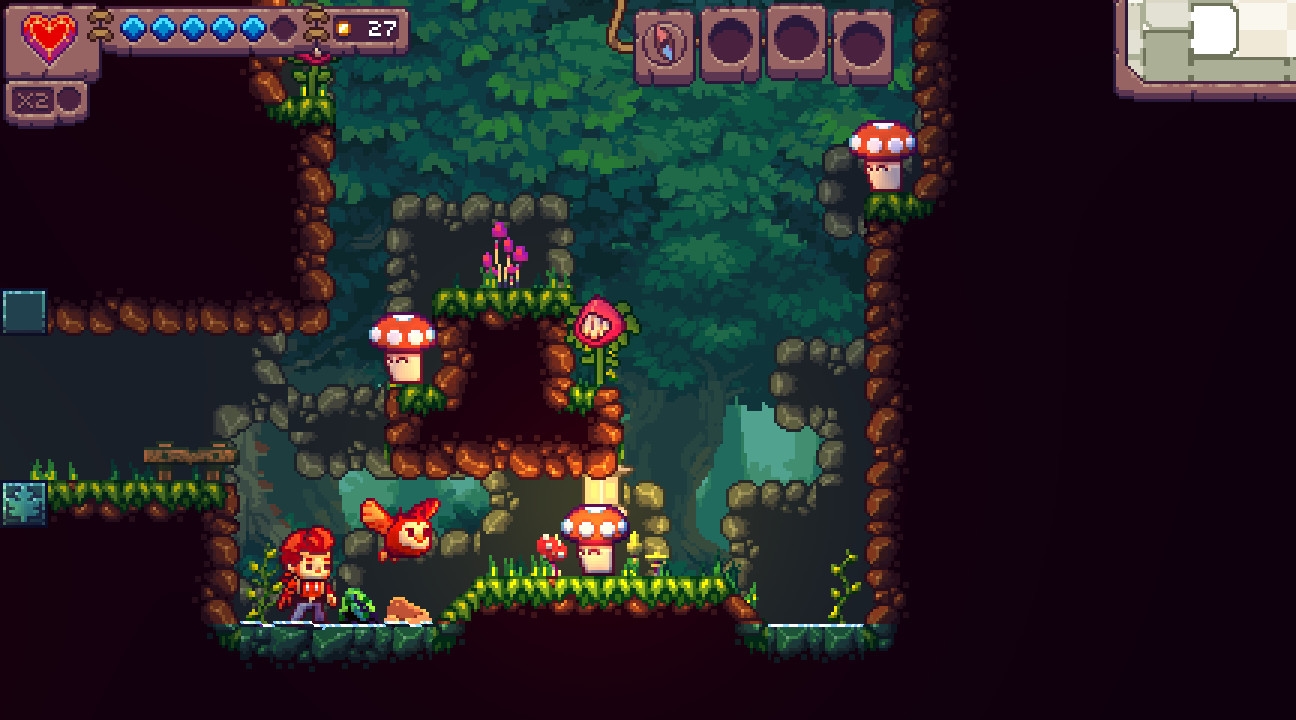Eagle Island Screenshot 1