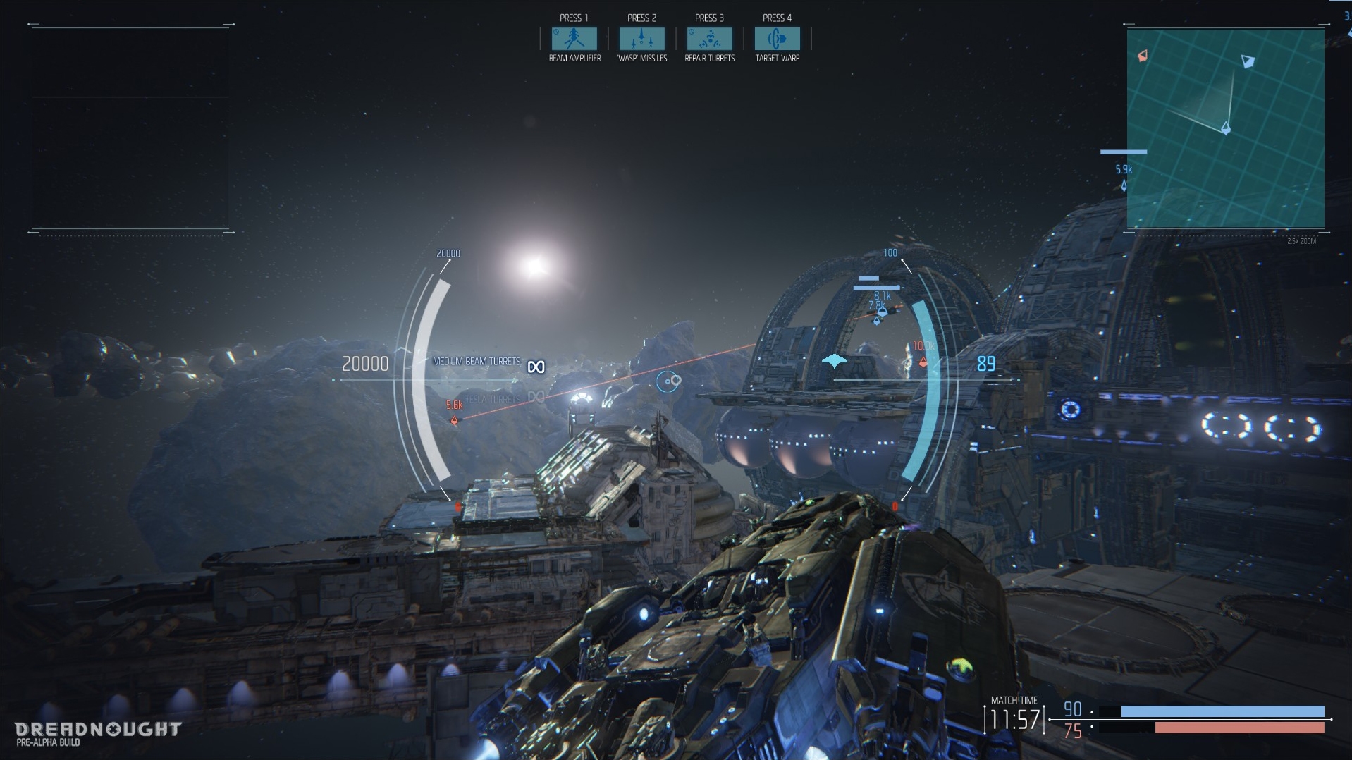 Dreadnought Screenshot 4
