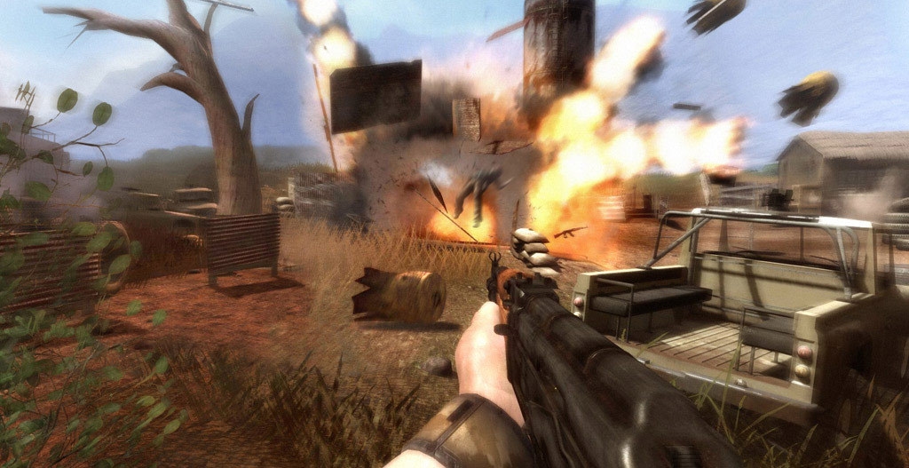Far Cry 2 Screenshot 5
