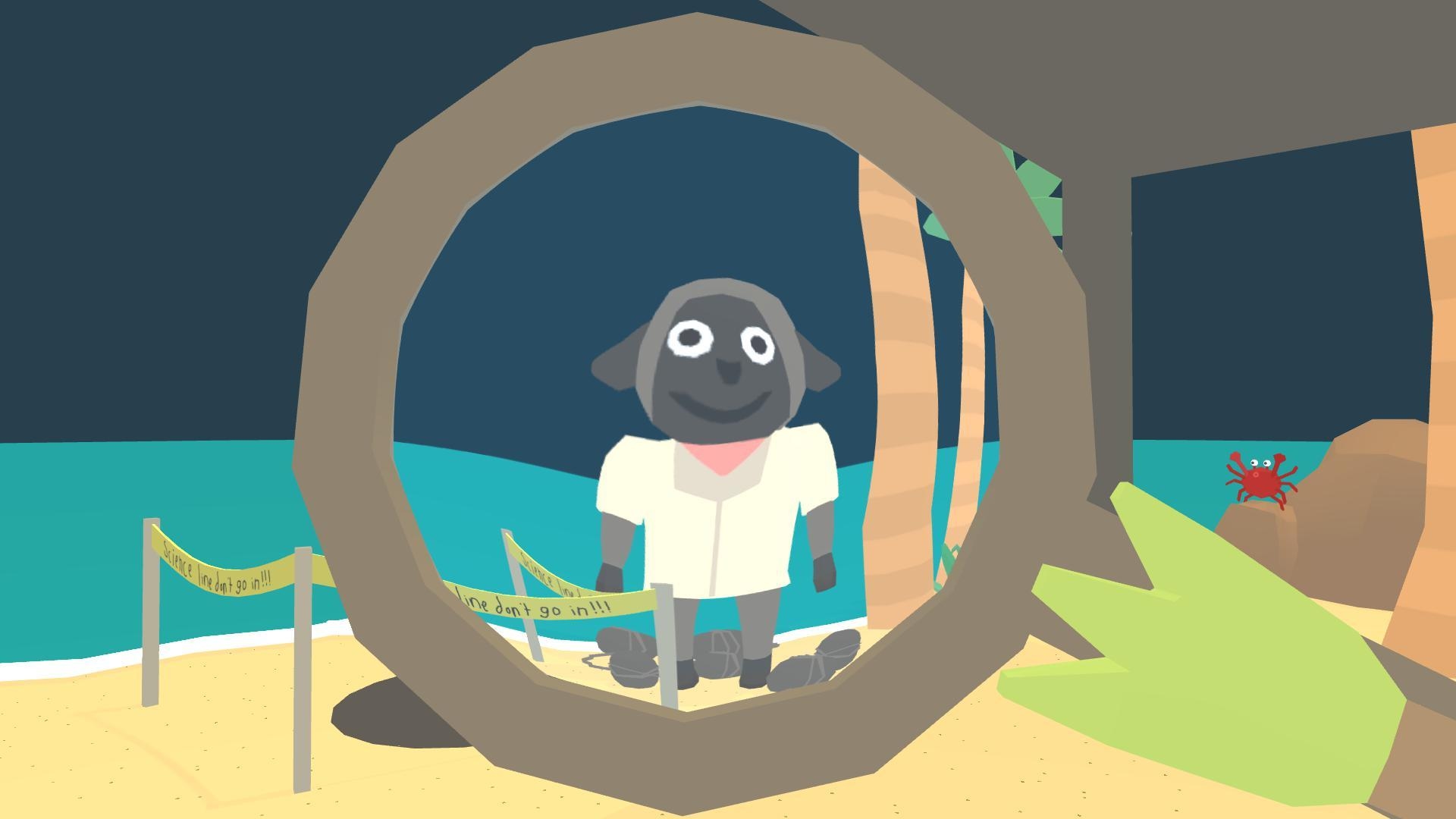 The Haunted Island, a Frog Detective Game Screenshot 7