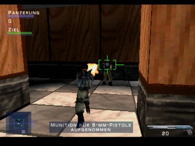 Syphon Filter Screenshot 5
