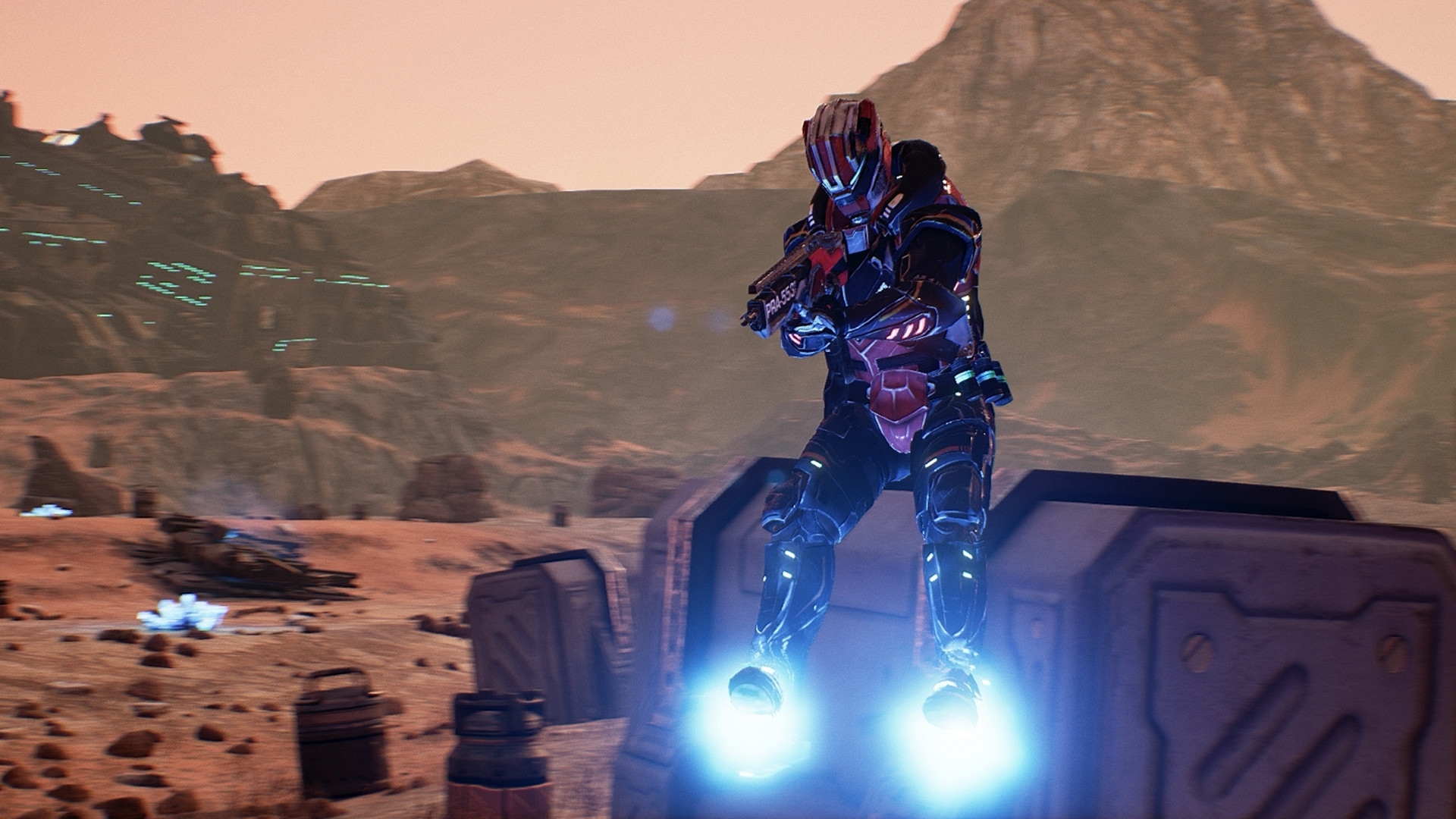 Guardians of Orion Screenshot 6