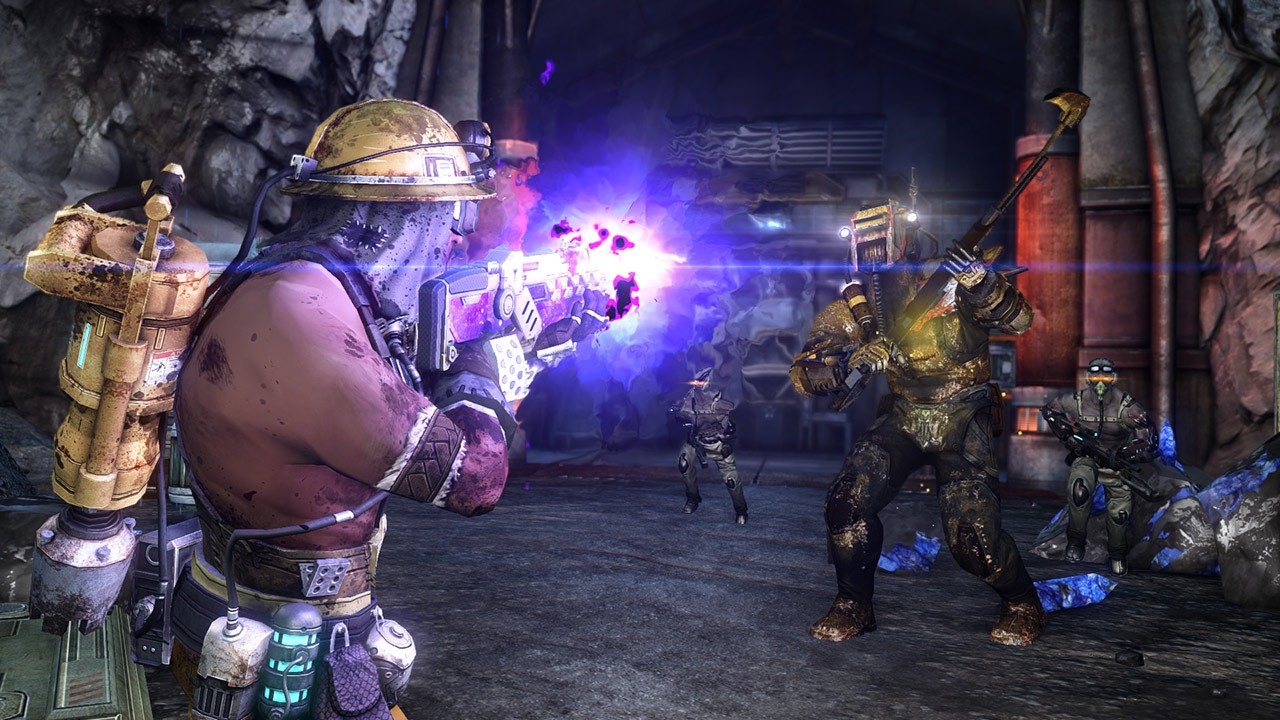 Defiance 2050 Screenshot 2