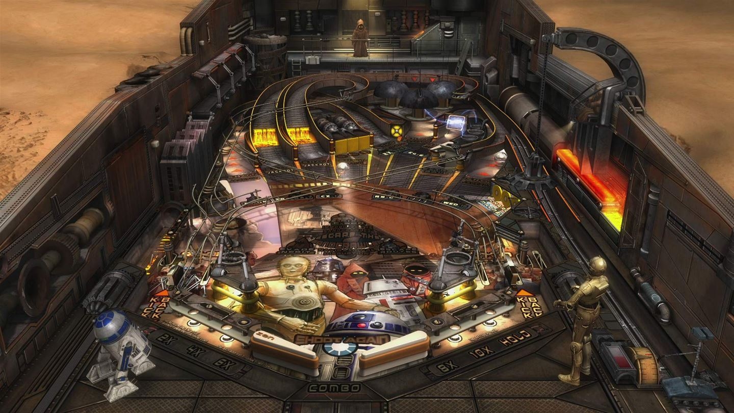 Pinball FX2 Screenshot 6
