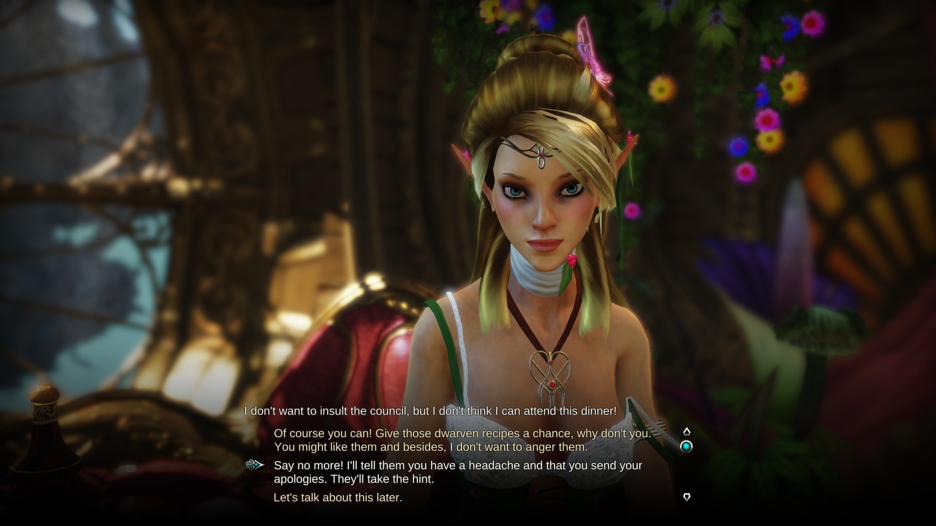 Divinity: Dragon Commander Screenshot 3