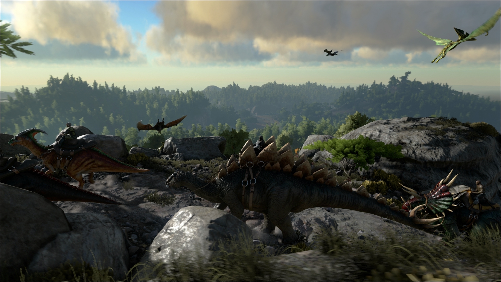 ARK: Survival Evolved Screenshot 4