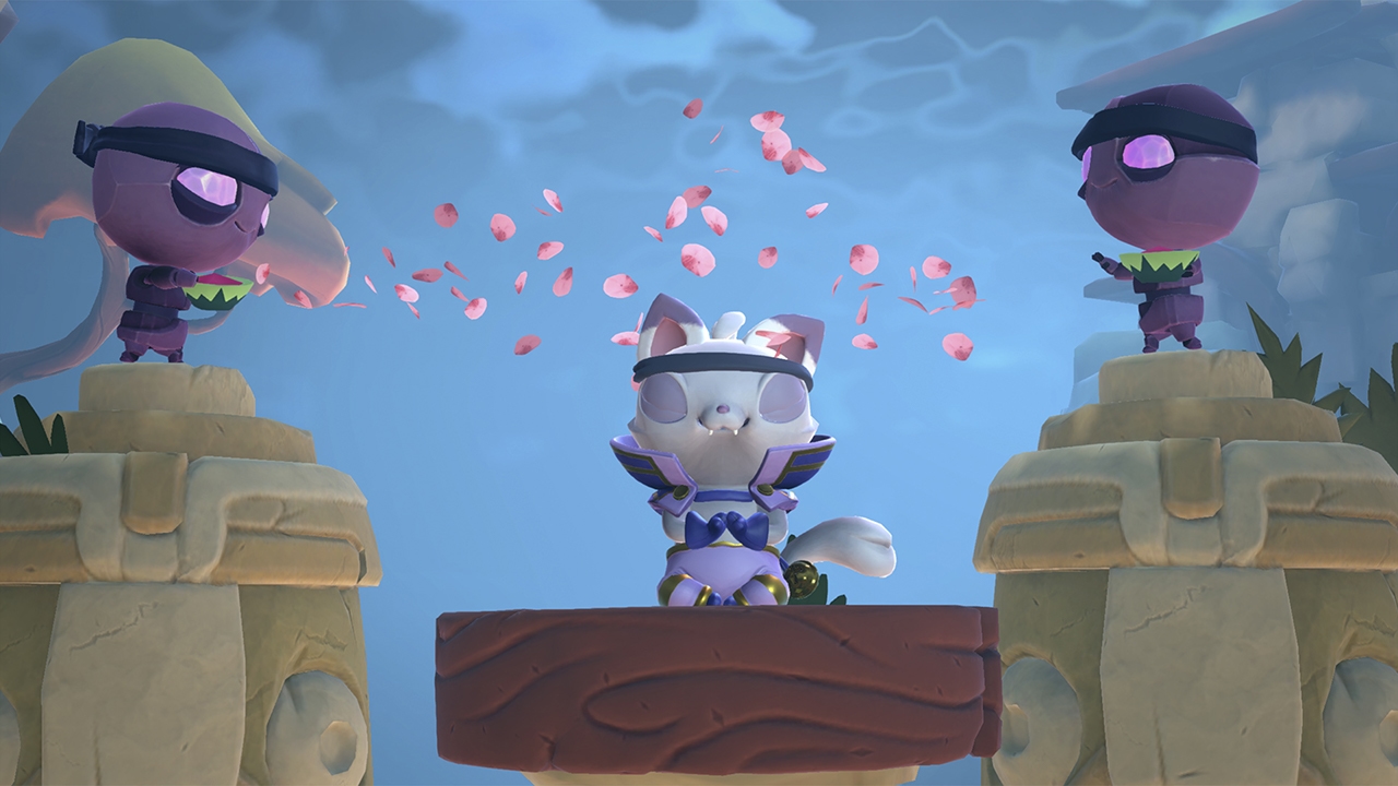New Super Lucky's Tale Screenshot 4