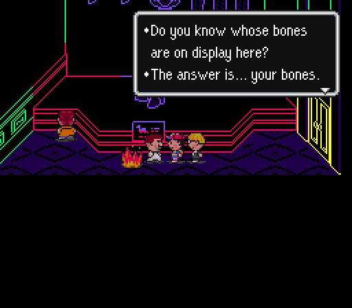 EarthBound Screenshot 2