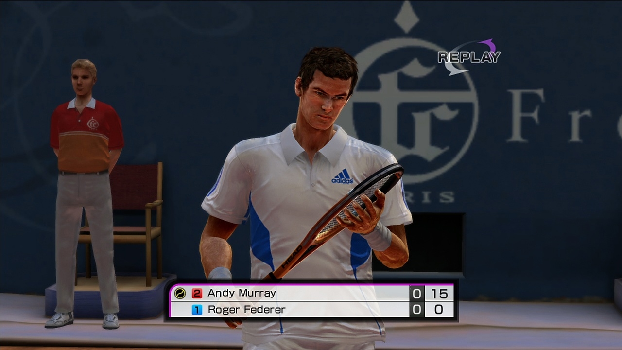 Virtua Tennis 4 Screenshot 3