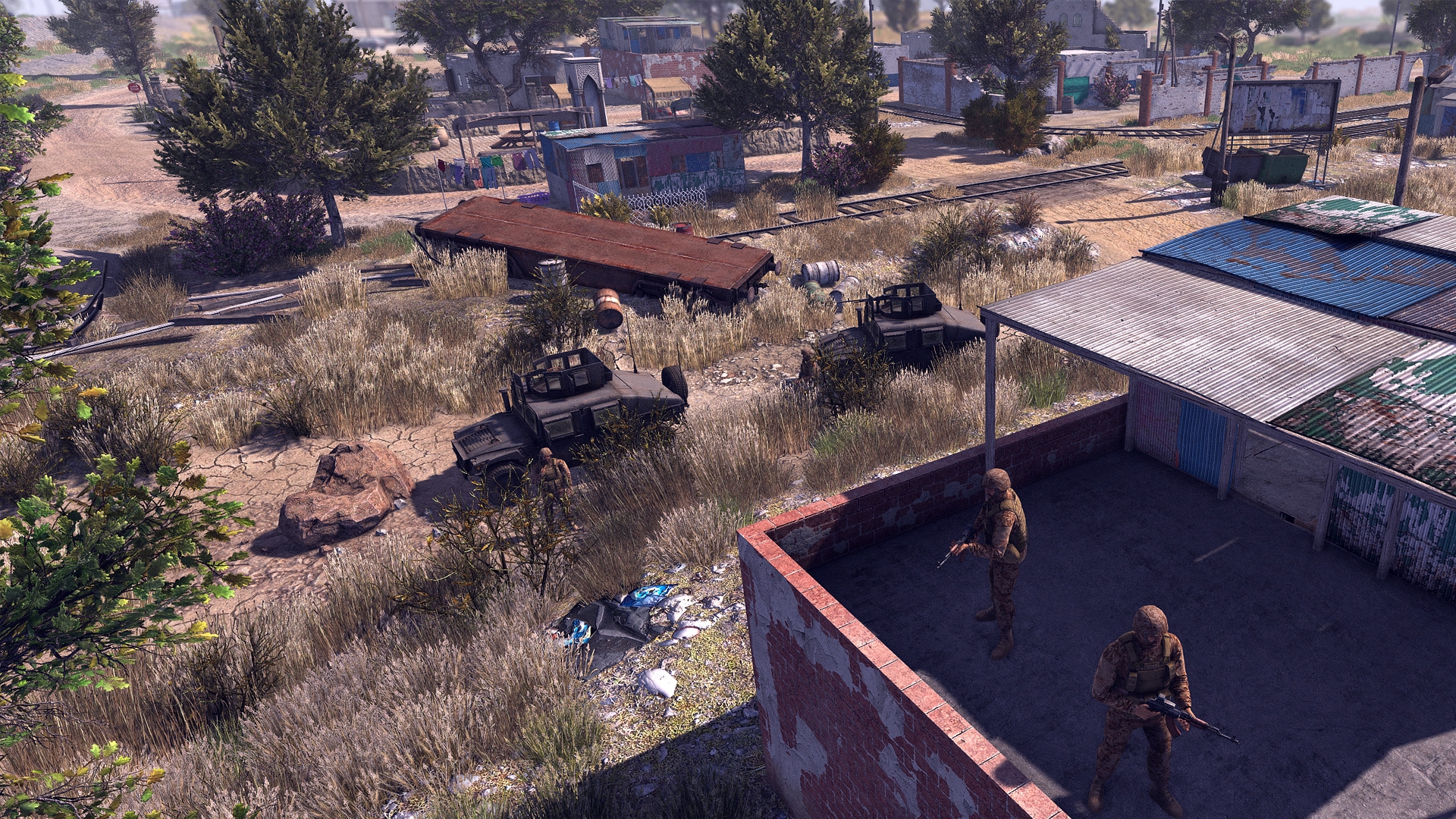 Call to Arms Screenshot 7
