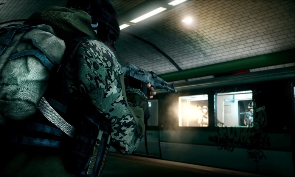 Battlefield 3 Screenshot 2