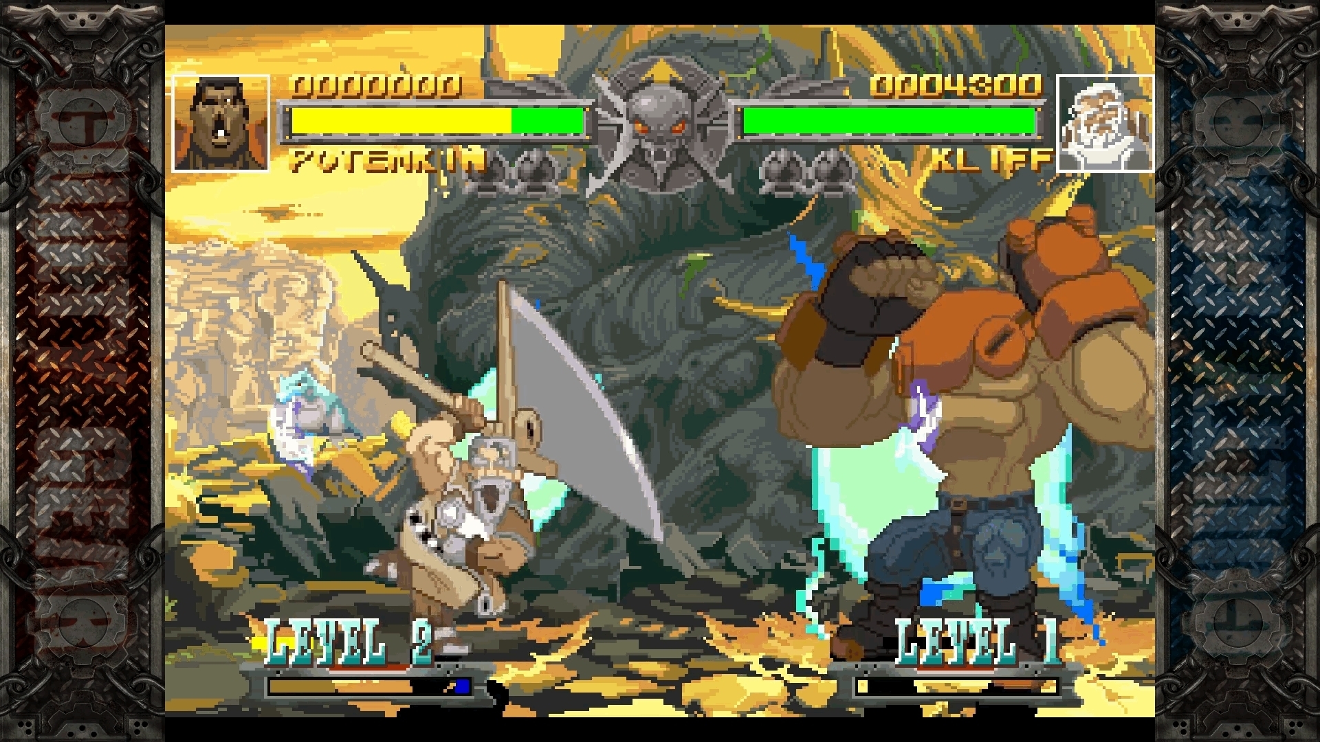 Guilty Gear 20th Anniversary Edition Screenshot 5