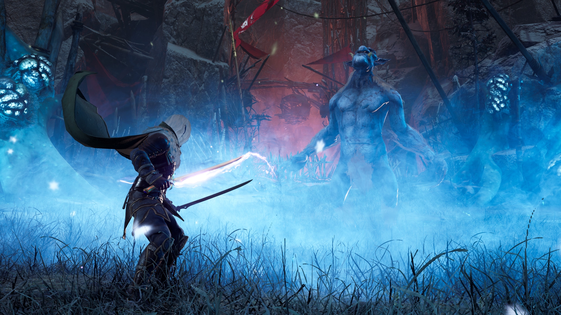 Dungeons & Dragons: Dark Alliance Screenshot 2