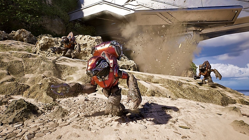 Halo Campaign Evolved Screenshot 5