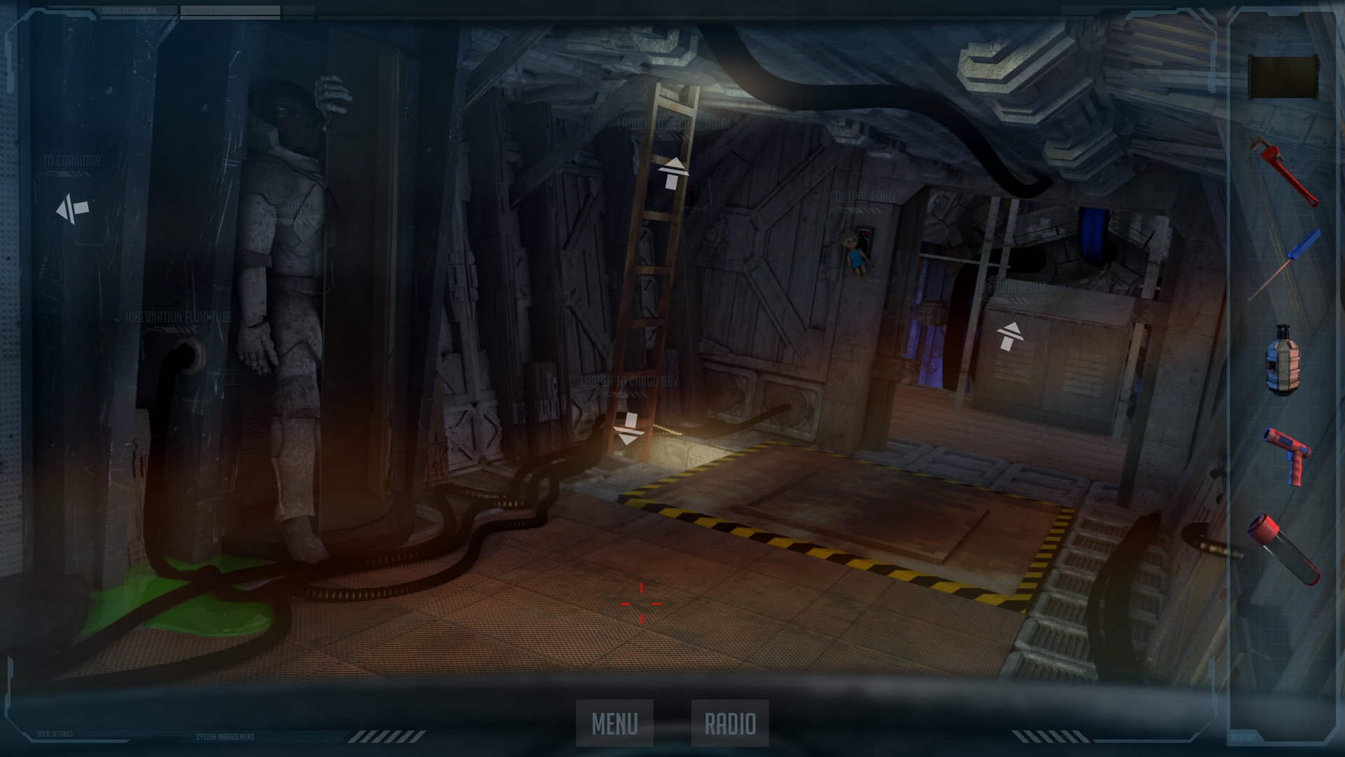 Morningstar: Descent to Deadrock Screenshot 4