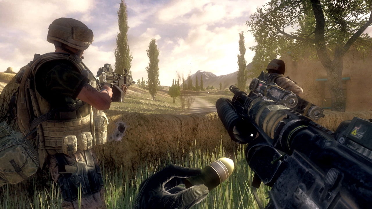 Operation Flashpoint: Red River Screenshot 5