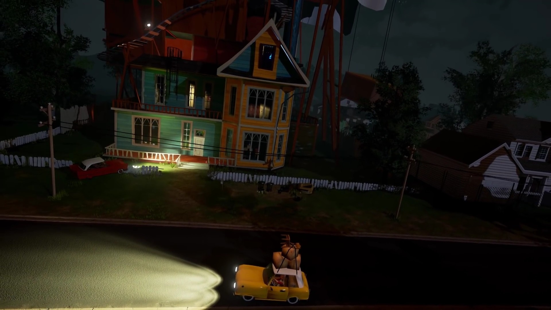 Hello Neighbor Alpha 3 Screenshot 5
