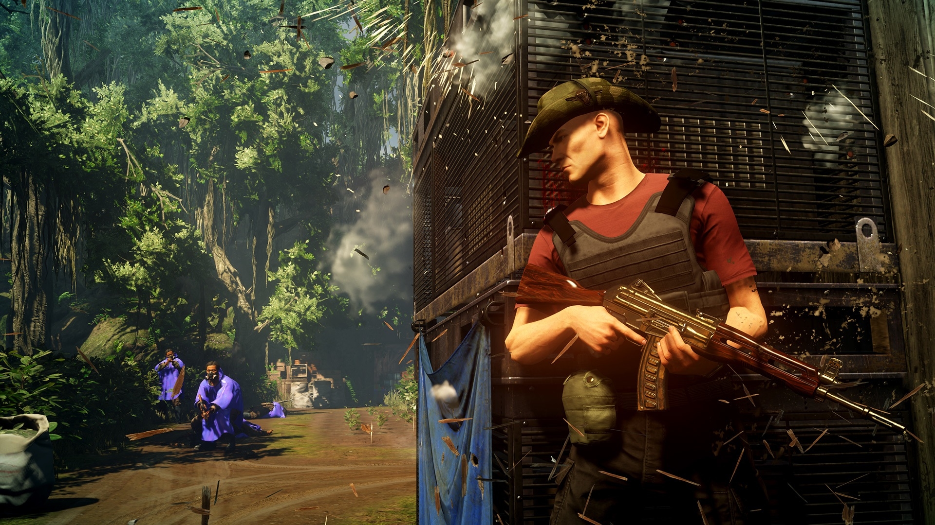 HITMAN 2 - Free Starter Pack Screenshot 3