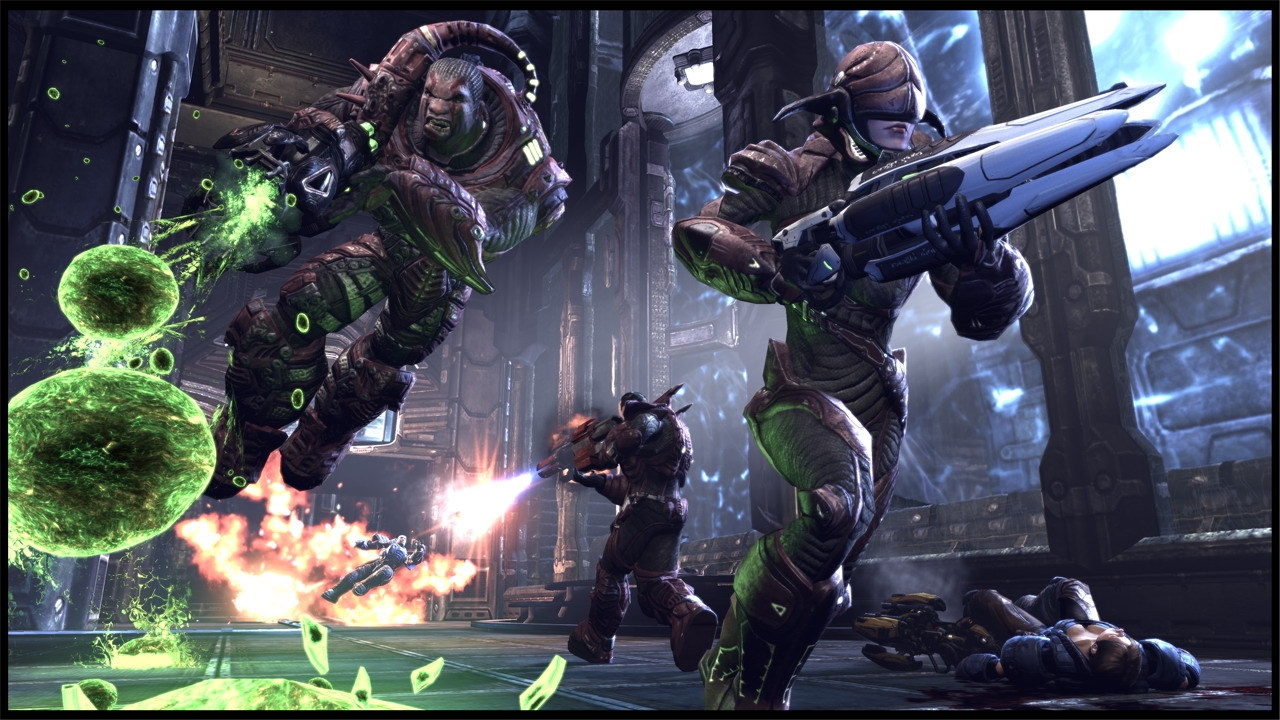 Unreal Tournament 3 Black Screenshot 4