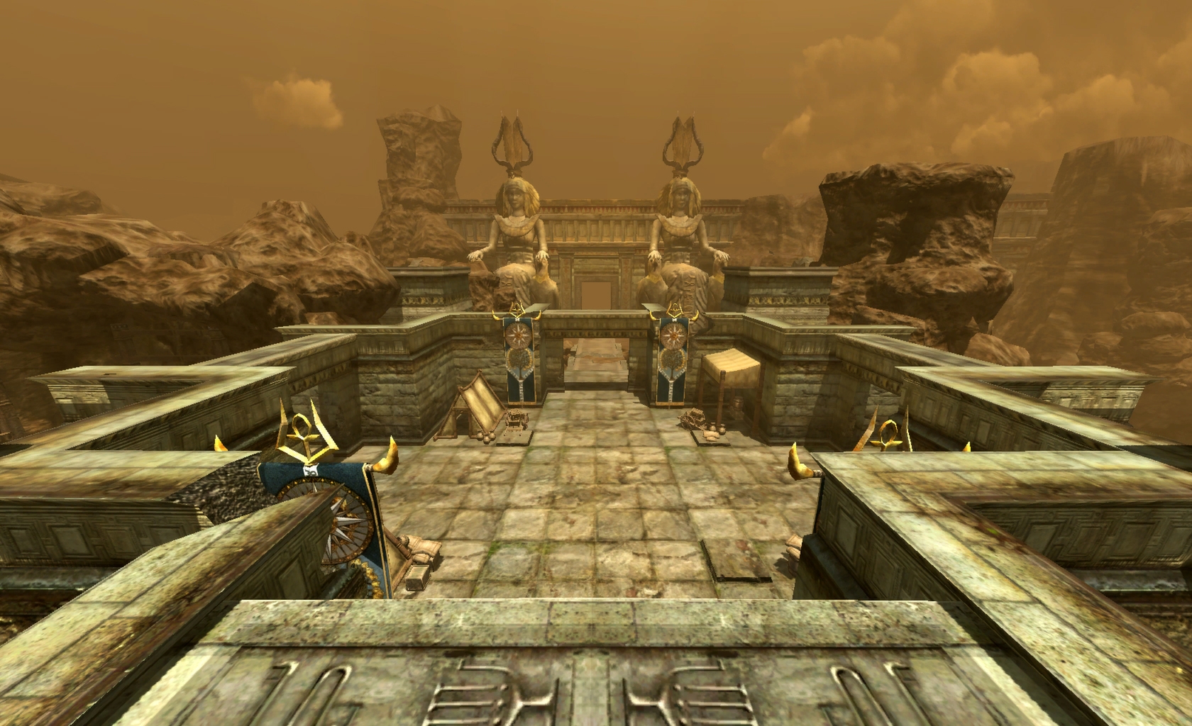 Continent of the Ninth Seal Screenshot 5