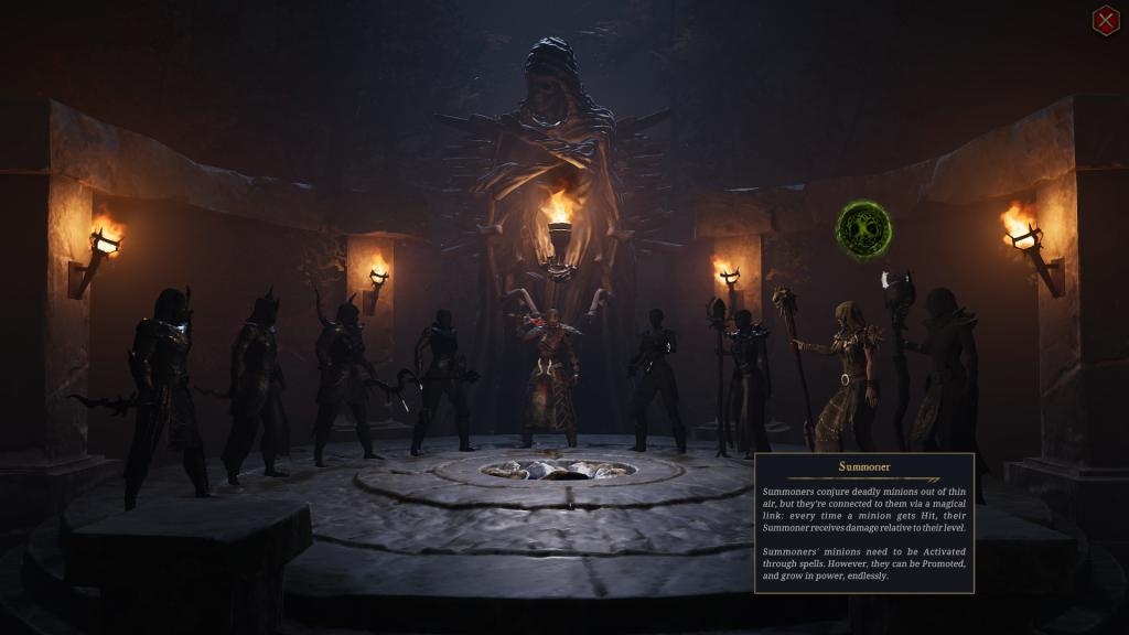 Tainted Grail Screenshot 5