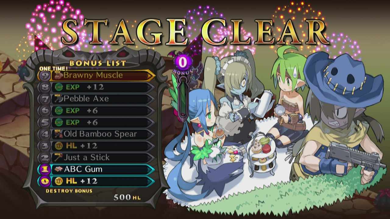 DISGAEA 5: ALLIANCE OF VENGEANCE Screenshot 7